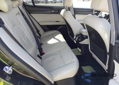 2021 Alfa Romeo Stelvio Ti Awd from USA, damaged, VIN ZASPAKBNXM7D18180